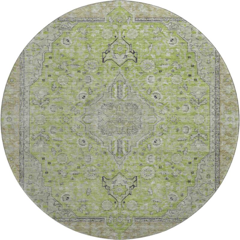 Premium Washable Super Soft Vintage Traditional Mayfield Rug