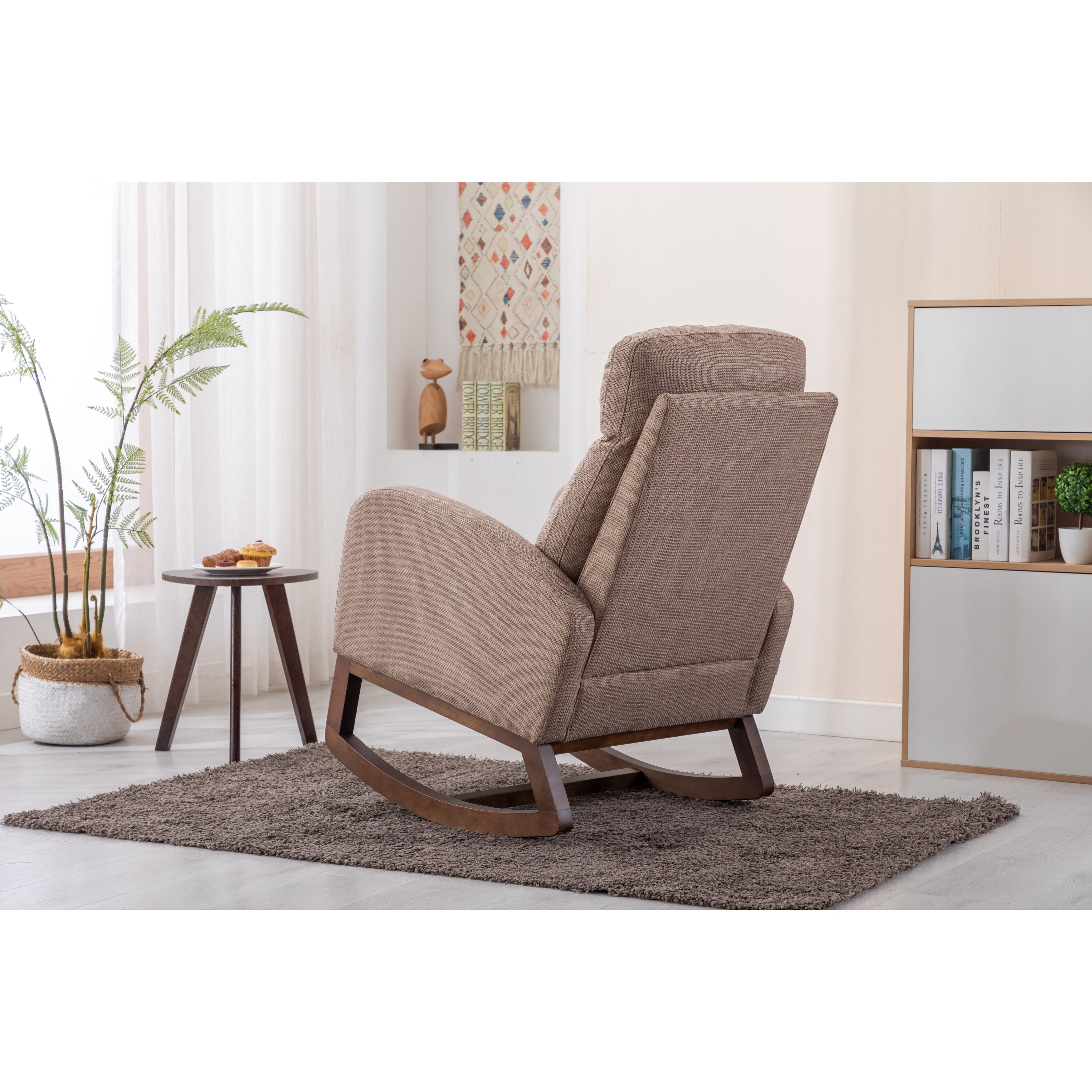 Glider discount chair modern