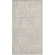 preview thumbnail 42 of 51, Nourison Textured Home Indoor only Geometric Area Rug 2' 2" x 3' 9" - Grey/Ivory
