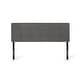preview thumbnail 6 of 18, Marlene Upholstered Headboard by Christopher Knight Home