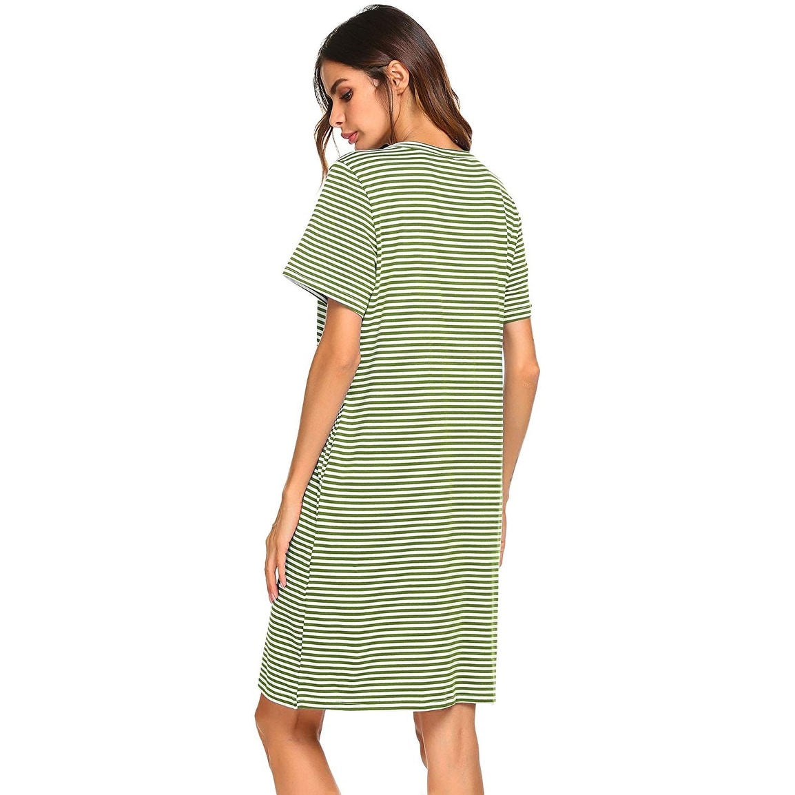 hospital night dress