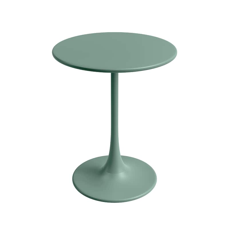 Kurv 24" Bistro Table, Weather Resistant, Indoor/Outdoor