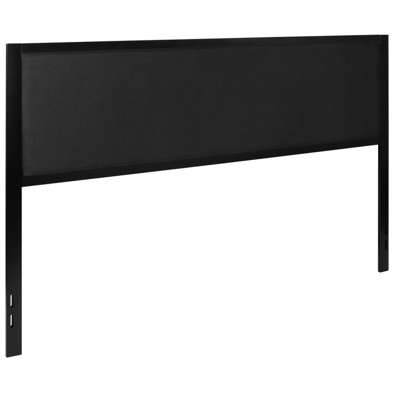 Metal Upholstered Headboard - Modern Headboard
