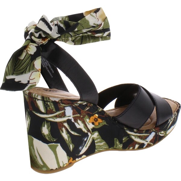 born salton platform wedge