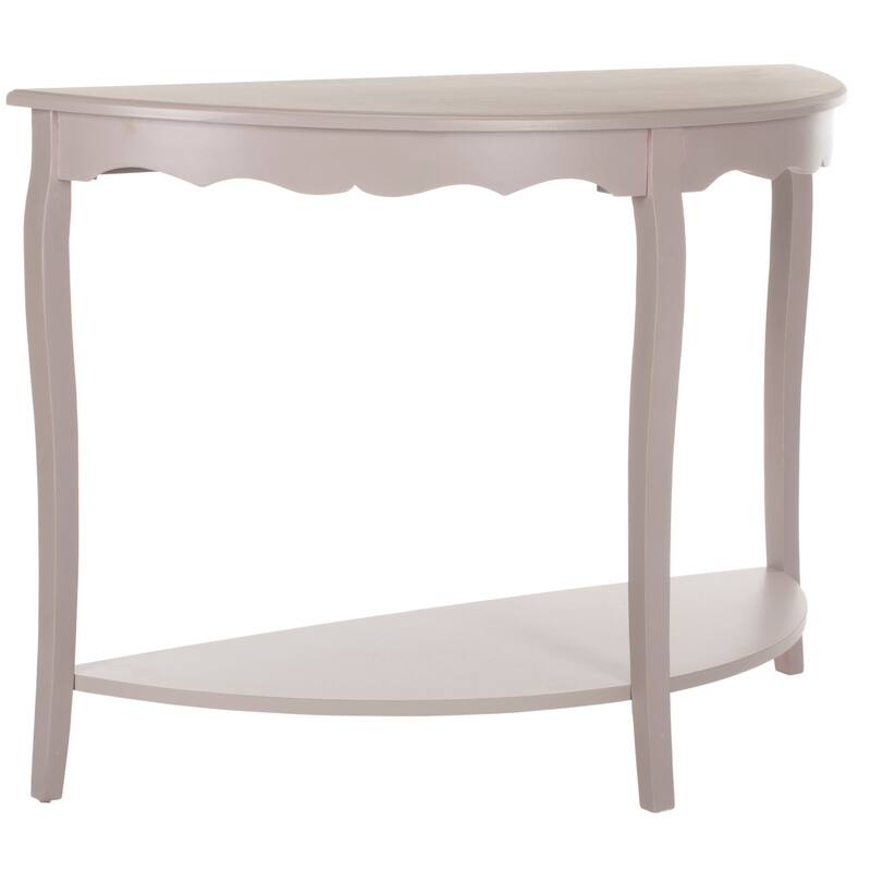 SAFAVIEH Christina Grey Console - 48" x 18" x 33" - 48" x 18" x 33"