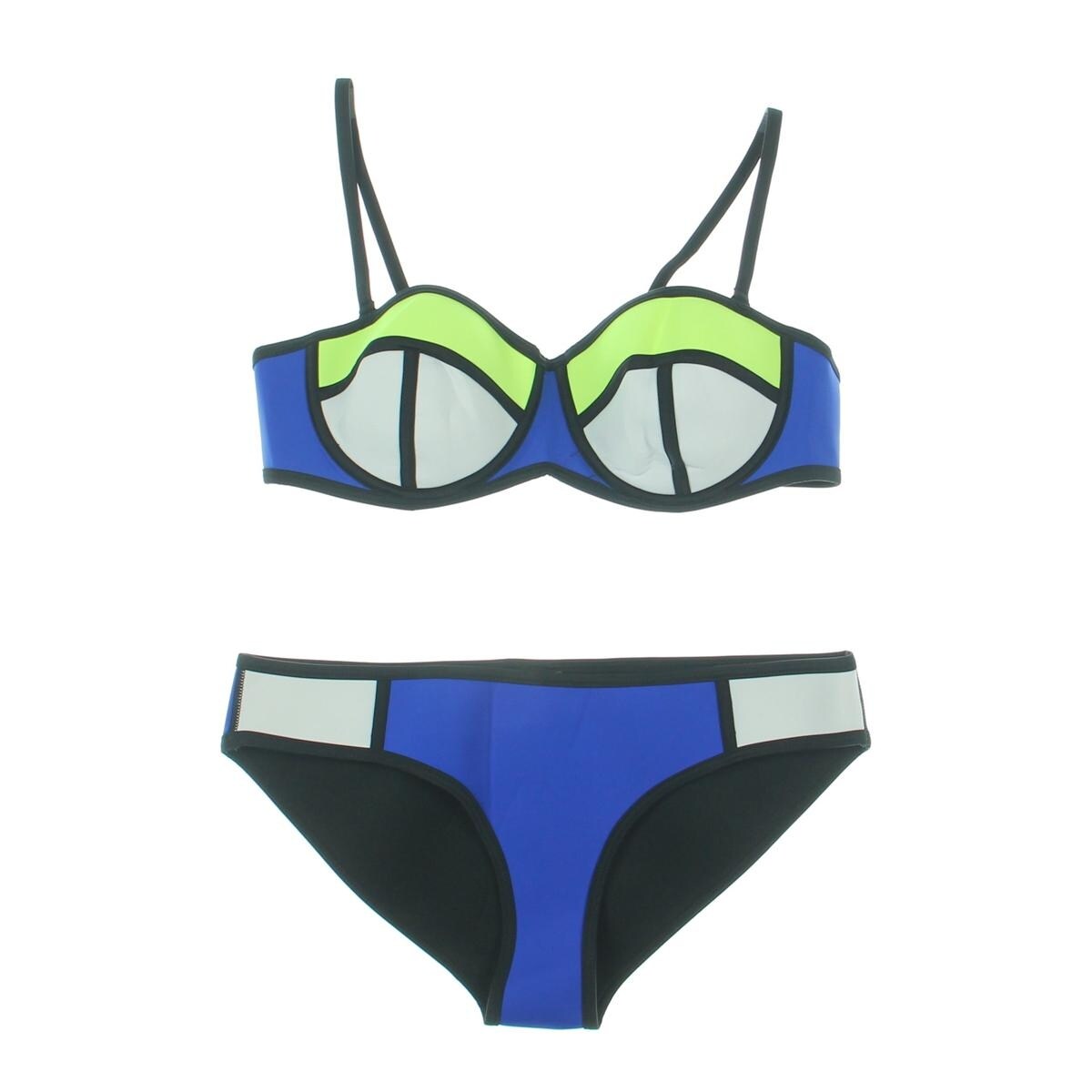 womens neoprene swimsuit