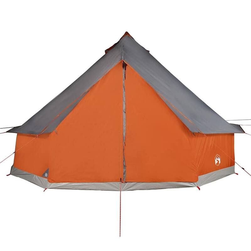 vidaXL Family Tent Tipi Blue Waterproof