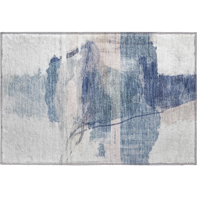 Premium Washable Super Soft Contemporary Chic Mayfield Rug