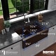 preview thumbnail 12 of 61, Karran Farmhouse Apron Front Quartz Double Bowl Kitchen Sink