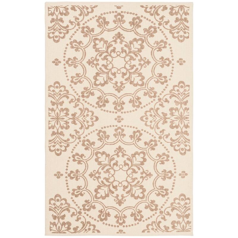 SAFAVIEH Handmade Cedar Brook Macy Modern Jute Rug