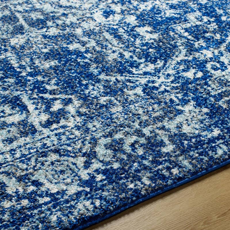 Livabliss Harput Updated Traditional Medallion Area Rug