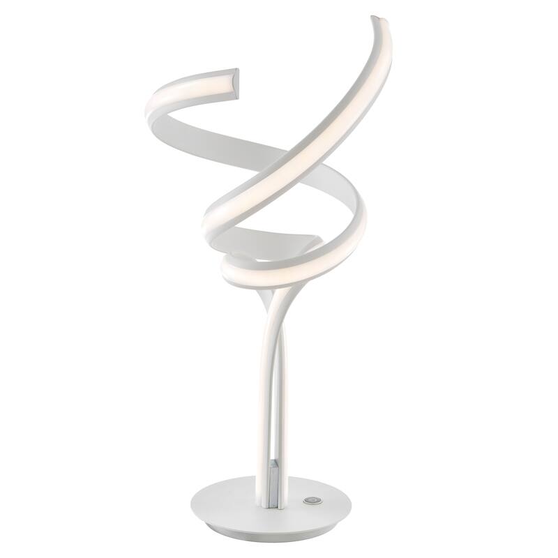 Munich LED Integrated & Touch Dimmer 19" Table Lamp