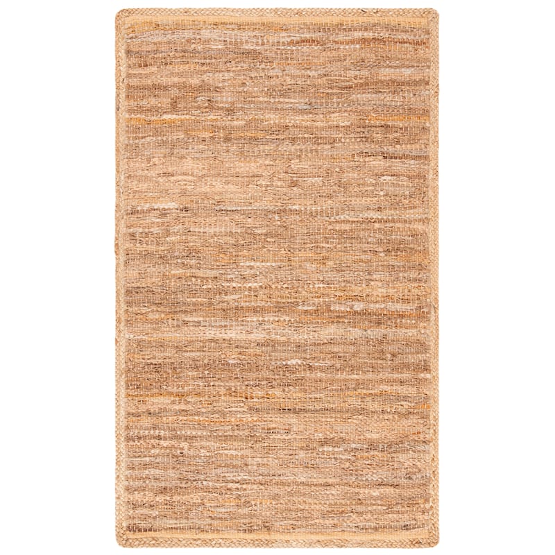SAFAVIEH Handmade Cape Cod Xanum Coastal Jute Rug
