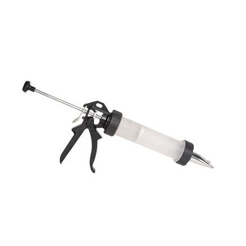 The Metal Ware Corp Jg9 9 Inch Jerky Gun - Die Cast Metal Frame