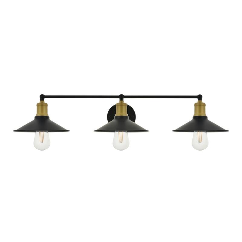Iris 3 light Wall Sconce