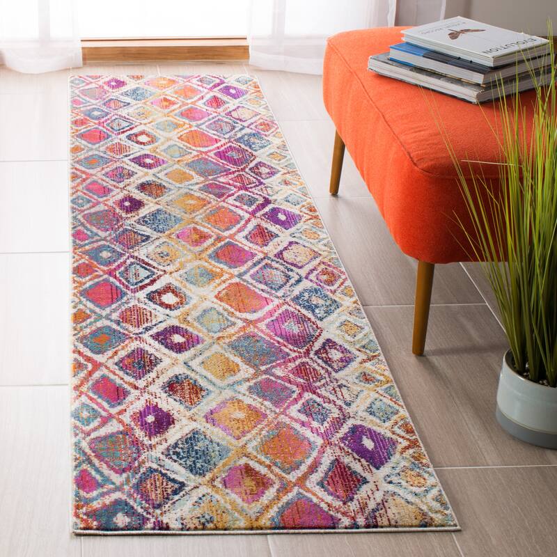 SAFAVIEH Radiance Cvetanka Modern Abstract Rug