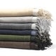 preview thumbnail 3 of 2, 100% Merino Wool Collection Reversible Throws