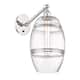 Option Polished Nickel / Clear