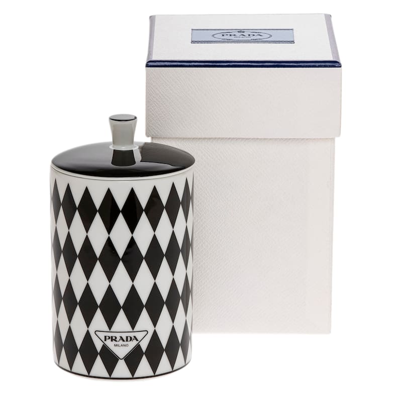 Prada Porcelain Scented Candle - 250 g - 250 g