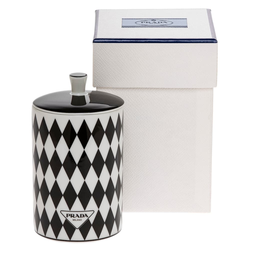Prada Porcelain Scented Candle - One Size