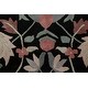 preview thumbnail 9 of 18, Vegetable Dye Nepalese Oriental Area Rug Wool Hand-knotted Carpet - 10'0" x 13'10"