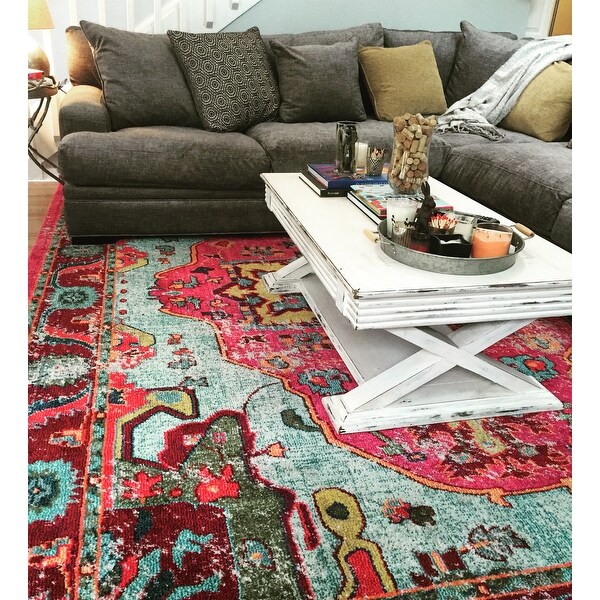 Top Product Reviews For The Curated Nomad Beulah Abstract Vintage