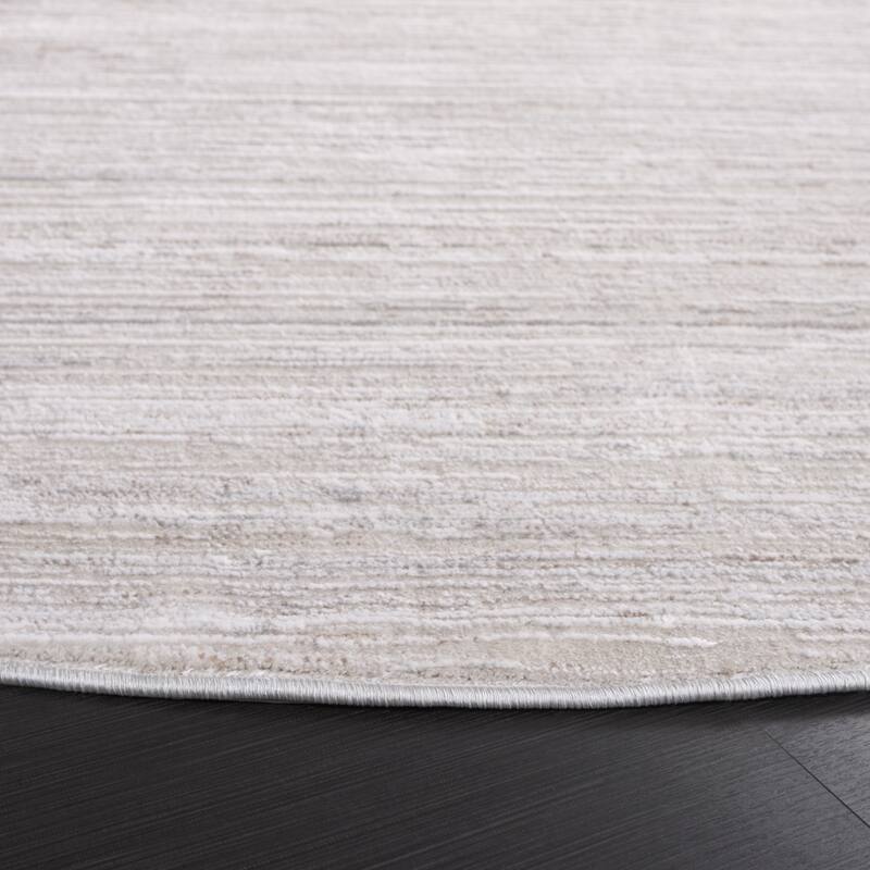 SAFAVIEH Platinum Ammie Glam Abstract Rug - 8' x 10'