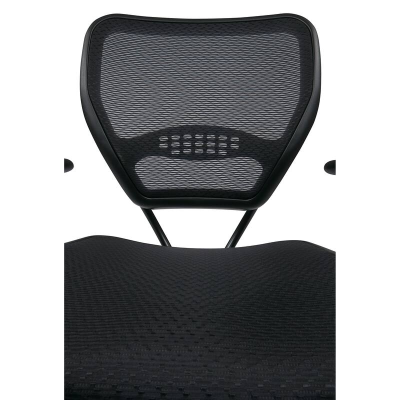 Office Star Professional Air Grid Deluxe Task Chair