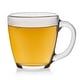 preview thumbnail 7 of 7, Libbey Tapered Glass Mugs, 15.5-ounce, Set of 8