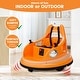 preview thumbnail 25 of 36, Ride On Bumper Car for Kids & Toddlers 12V Baby Bumping Toy Gifts