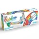 preview thumbnail 3 of 3, Ozbozz Rainbow Foldalbe Scooter - Light UP Wheels - Ages 5 and up