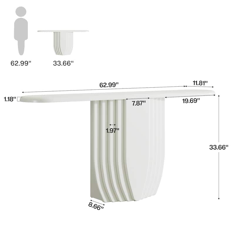 Narrow Console Tables For Entryway Behind The Sofa Table TV Stand