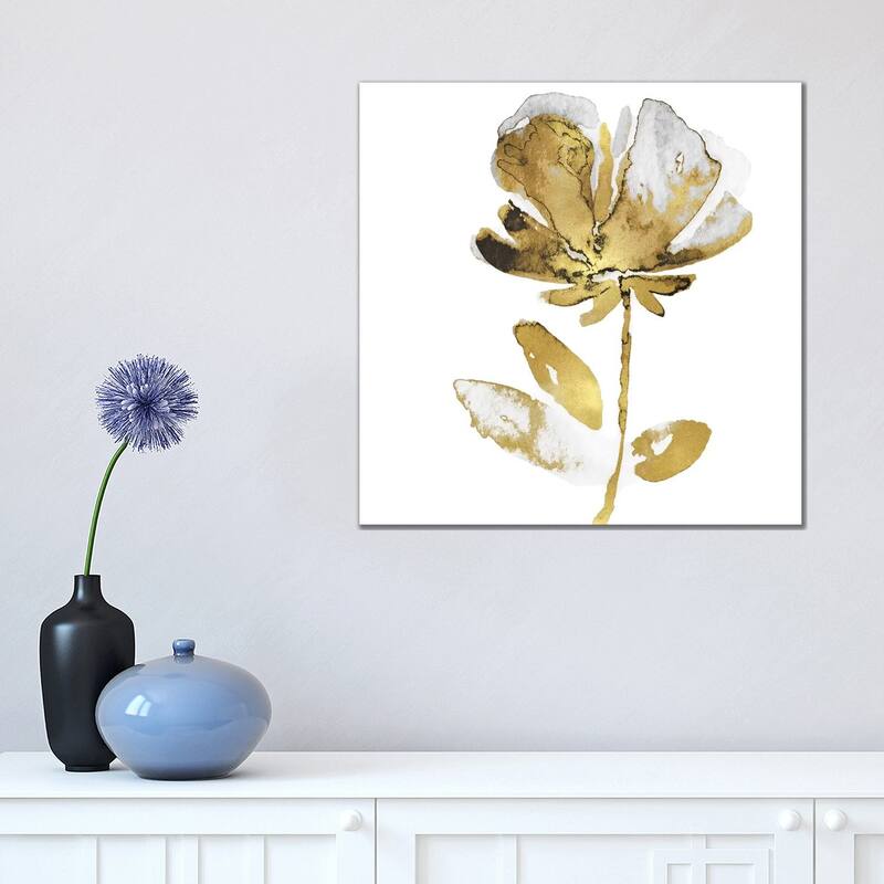 iCanvas "Fresh Bloom II" by Vanessa Austin Canvas Print - 18x18x1.5