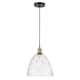 Option Black Antique Brass / Seedy