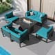 Option Teal
