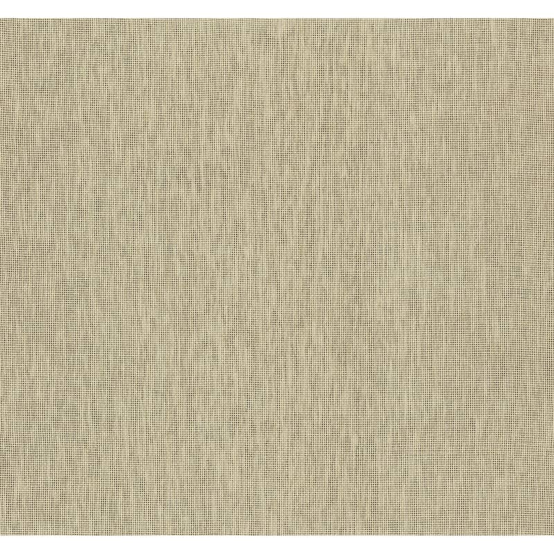 A-Street Prints Annchi Grey Woven Wallpaper