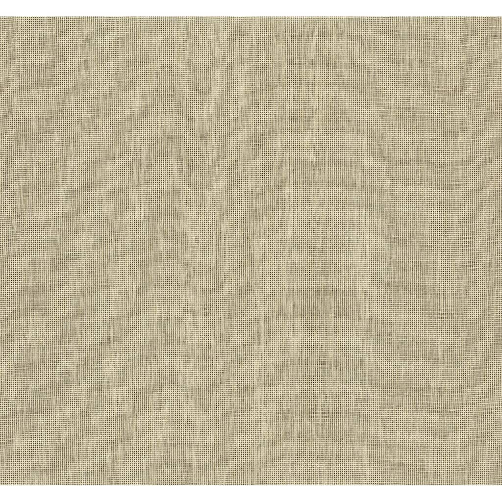 A-Street Prints Annchi Grey Woven Wallpaper