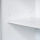 preview thumbnail 5 of 4, MERAX Modern Cabinet with Adjustable Shelves and Ample Storage