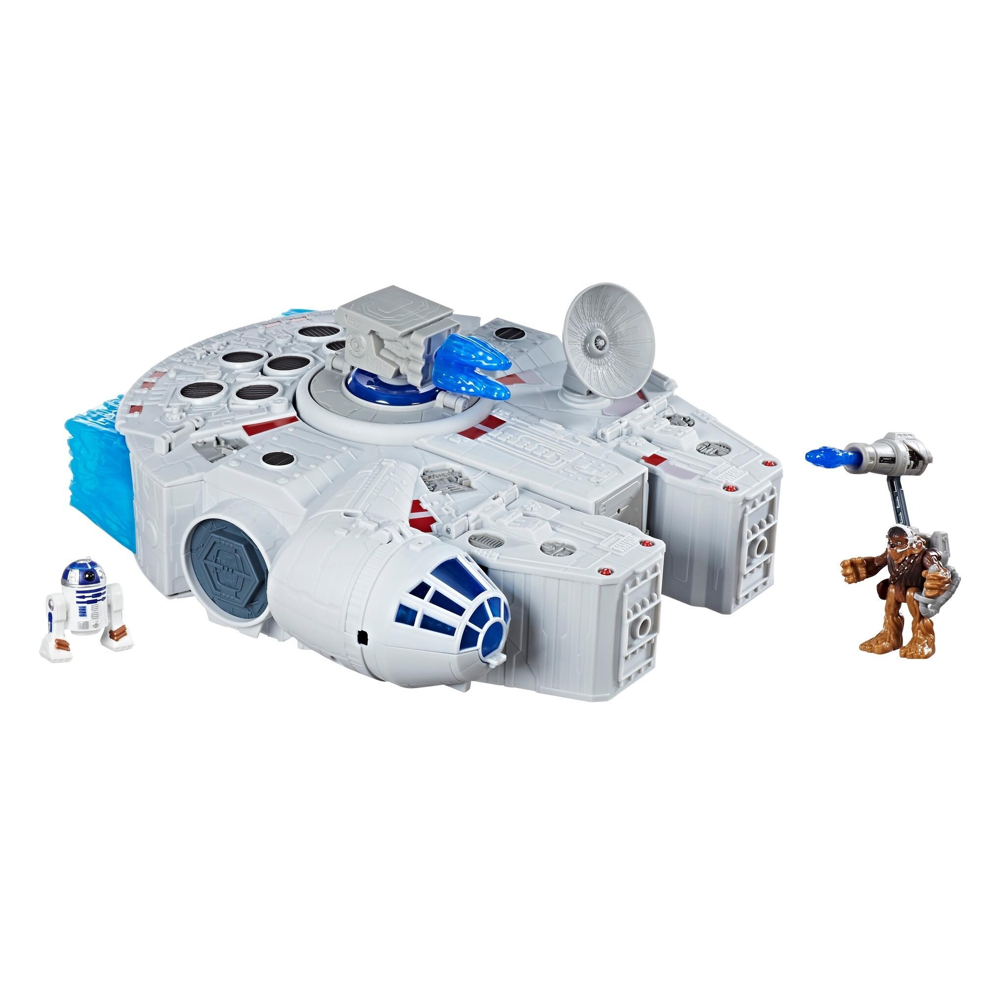 Kohls millennium falcon top
