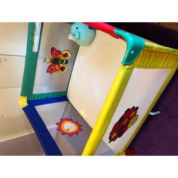 Dream on me totbloc play yard mattress new arrivals