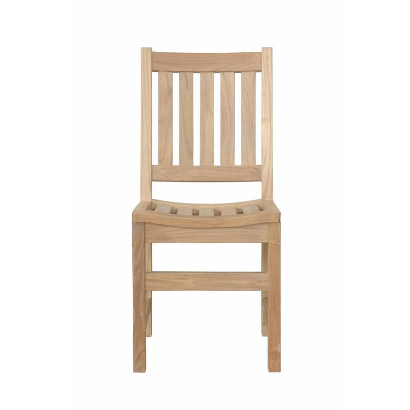 Dining Chair with Traditional Design, Durable Wood Construction, Ideal for Cafe or Restaurant - 16