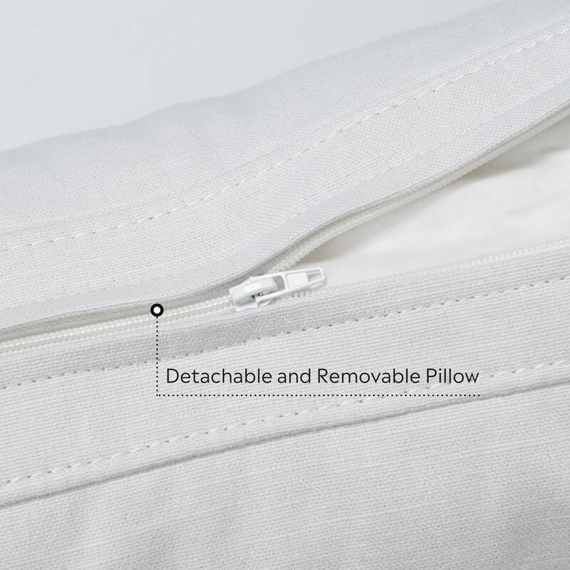 KINWELL 31"W Oak Frame Upholstered Swivel Barrel Armchair