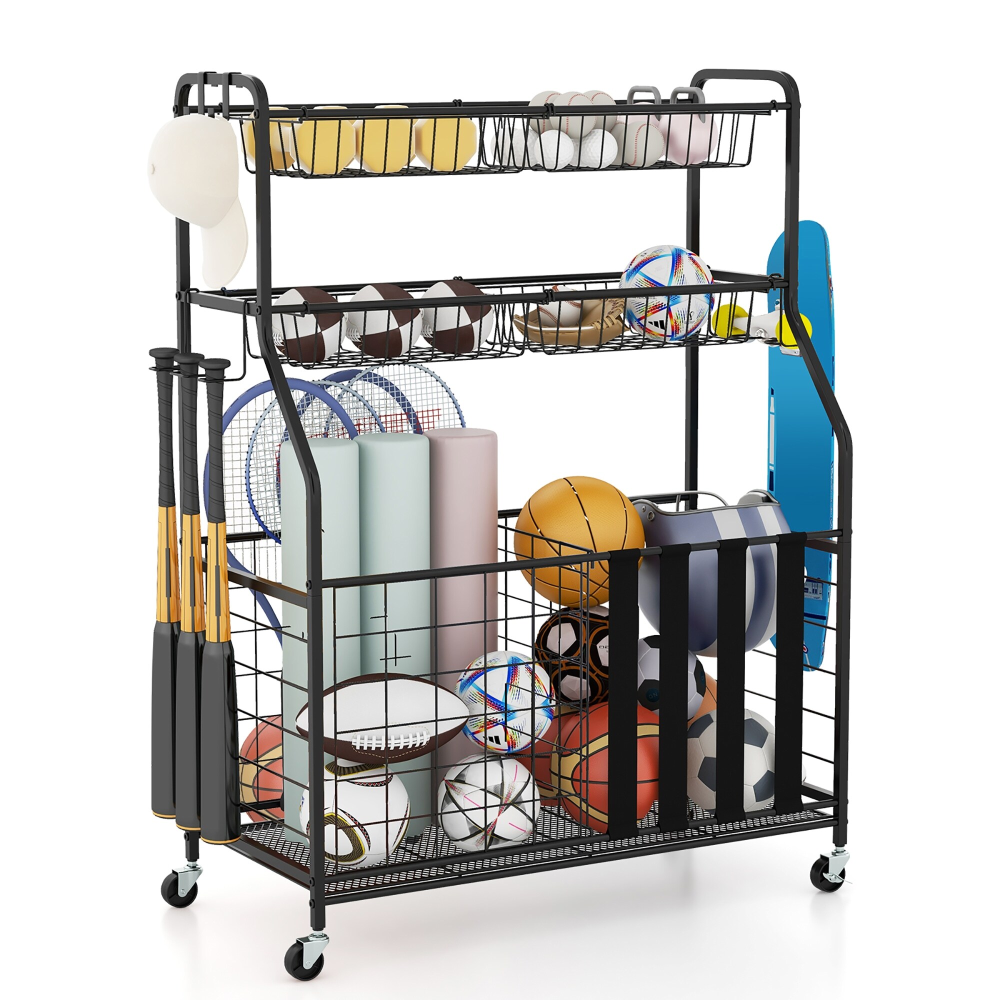 Metal, Gymax Tools - Bed Bath & Beyond