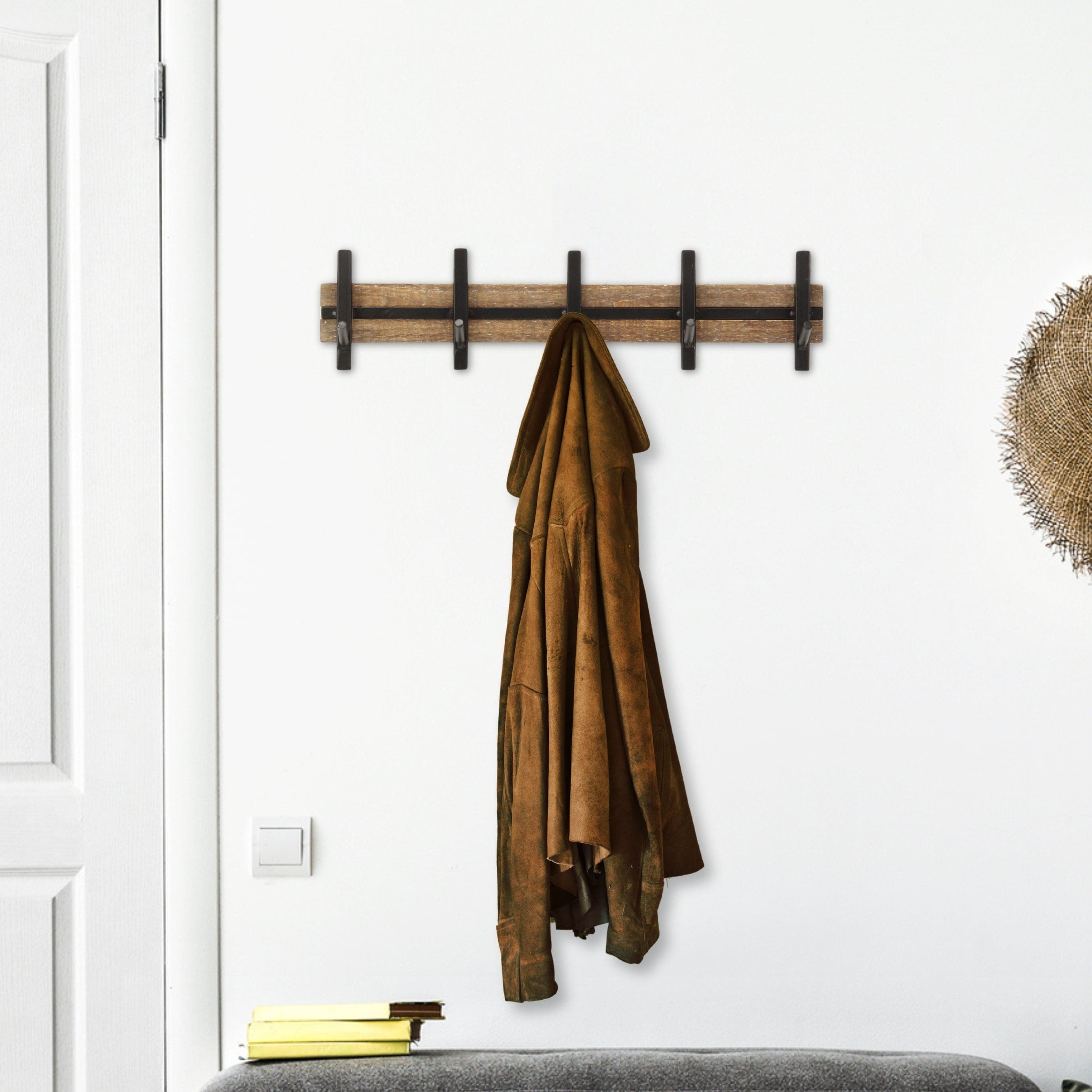 Wall Mount Mail Key Holder Organizer Bed Bath Beyond 40119223