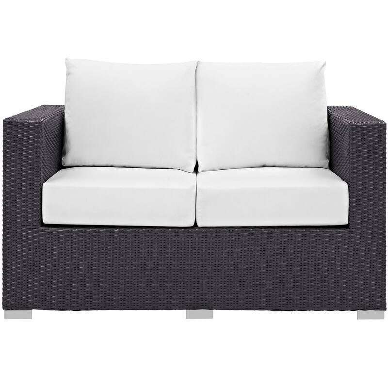 Convene Outdoor Patio Loveseat