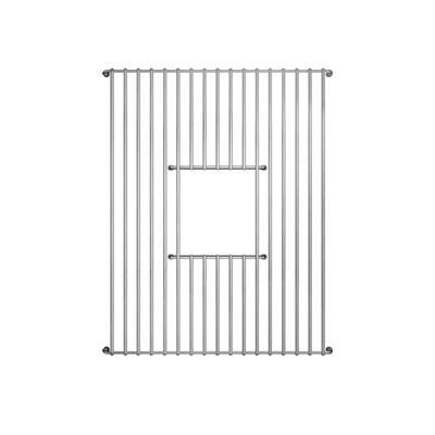 Whitehaus Matching Grid for Model WHQDB532 - Stainless Steel