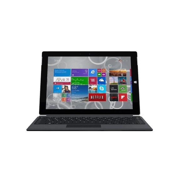 Microsoft Surface 3 Atom x7-z8700 Win 10 Pro (B-Grade Refurbished). Opens flyout.