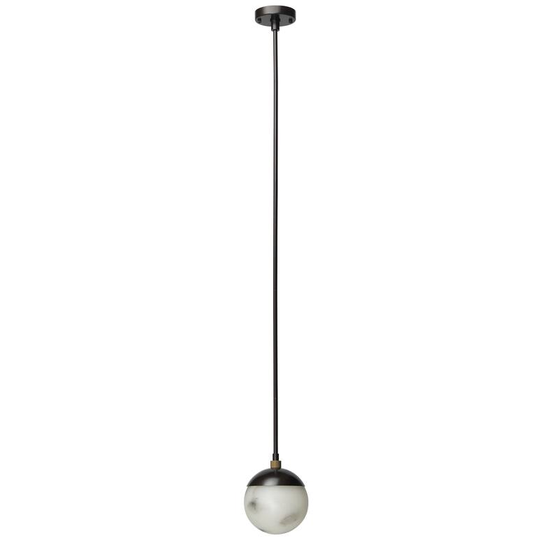 Jamie Young Metro 1-Light Pendant - 25 Max Wattage/LED 5 Watts Each; 120 Volts