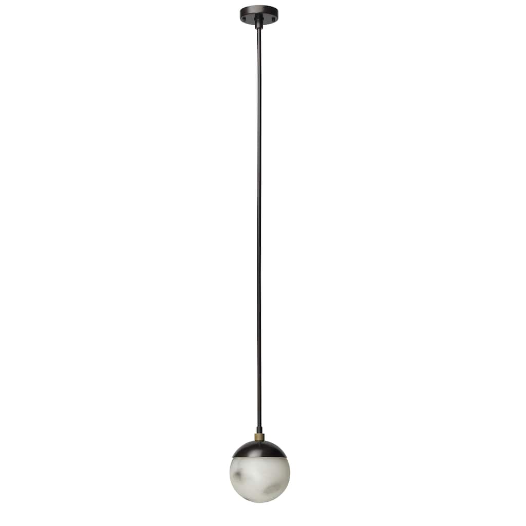 Jamie Young Metro 1-Light Pendant - 25 Max Wattage/LED 5 Watts Each; 120 Volts