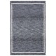 preview thumbnail 10 of 9, SAFAVIEH Easy Care Machine Washable Osanna Border Rug 5' x 8' - Grey/Ivory - Rectangle